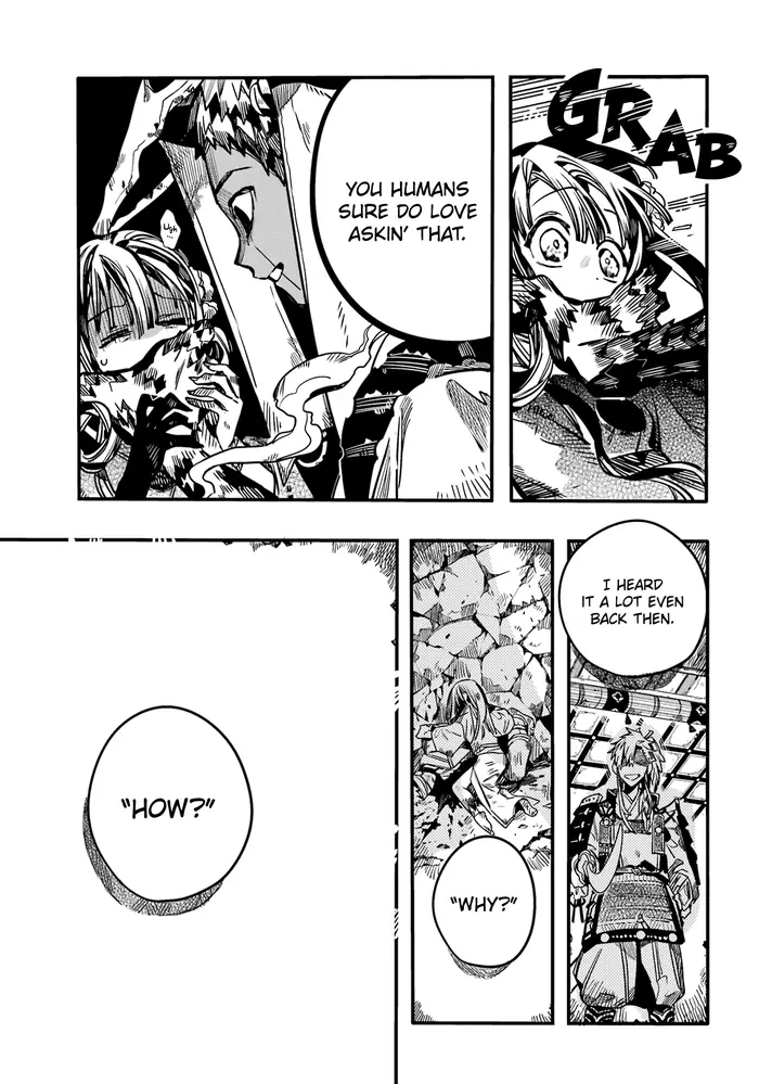 Toilet-Bound Hanako-kun Chapter 88 image 14_optimized
